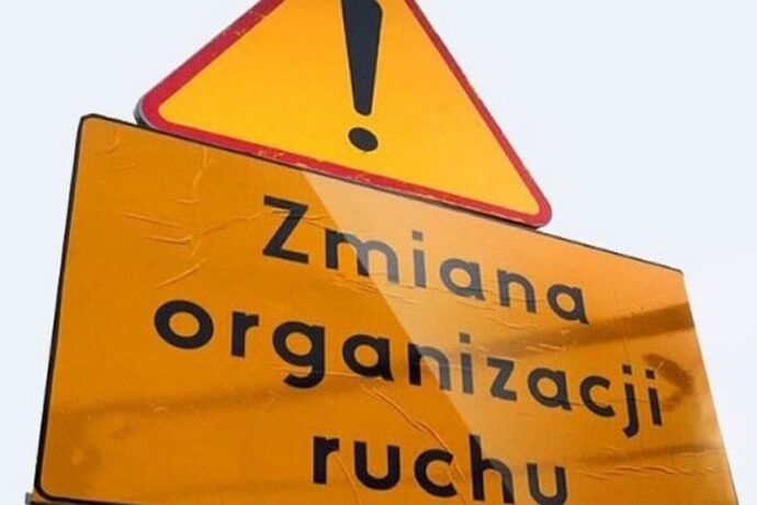 Zgłoś zmiany w organizacji ruchu