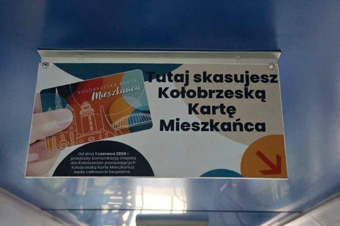 Od jutra jeździmy Komunikacją Miejską bezpłatnie
