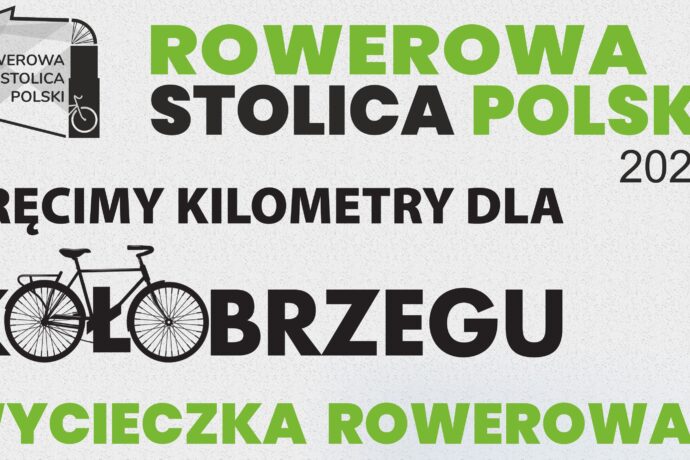 Wycieczka Rowerowa – Kręcimy Kilometry dla Kołobrzegu