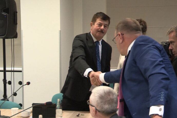 Mirosław Tessikowski nowym starostą