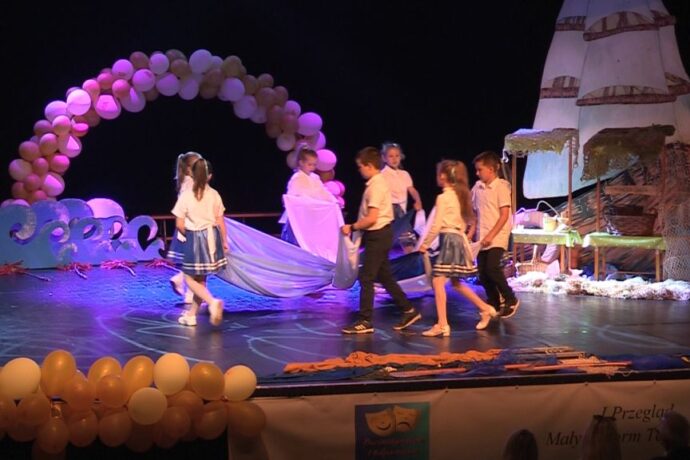 Przegląd Małych Form Teatralnych Bursztynowa Melpomena