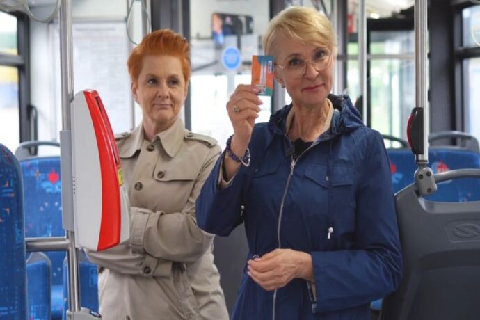 Bezpłatna Komunikacja dla mieszkańców już od 1 czerwca