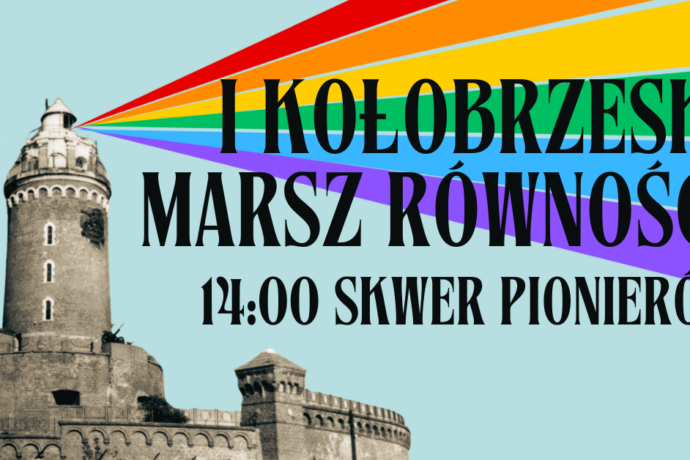 Marsz Równości w Kołobrzegu