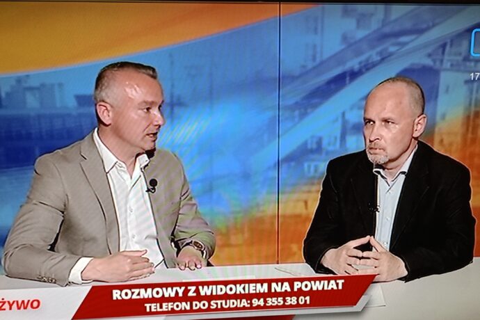 Rozmowy z Widokiem na Powiat 15.05.2024