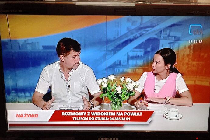Rozmowy z Widokiem na Powiat 22.05.2024 (wideo)