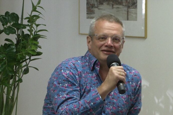 O felietonach, Afryce i Playboy’u, czyli spotkanie z Marcinem Mellerem