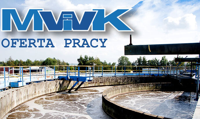 MWIK zatrudni elektryka na oczyszczalni ścieków