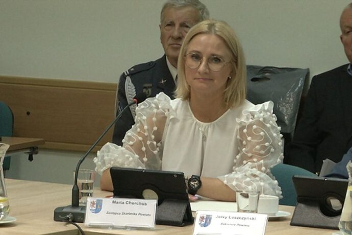 Rada Powiatu powołała nowego skarbnika