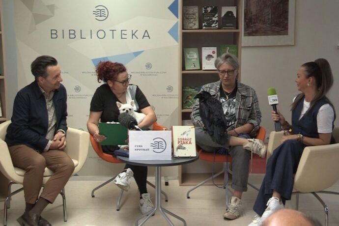 Przyroda nie jest ani dobra ani zła, po prostu jest
