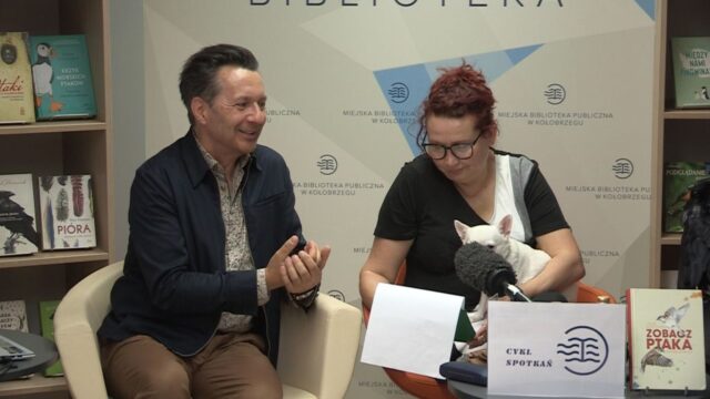 Z Wandą nie tylko wśród zwierząt odc. 24 – Jestem na pTAK!