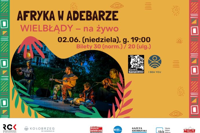 Wielbłądy w Adebarze