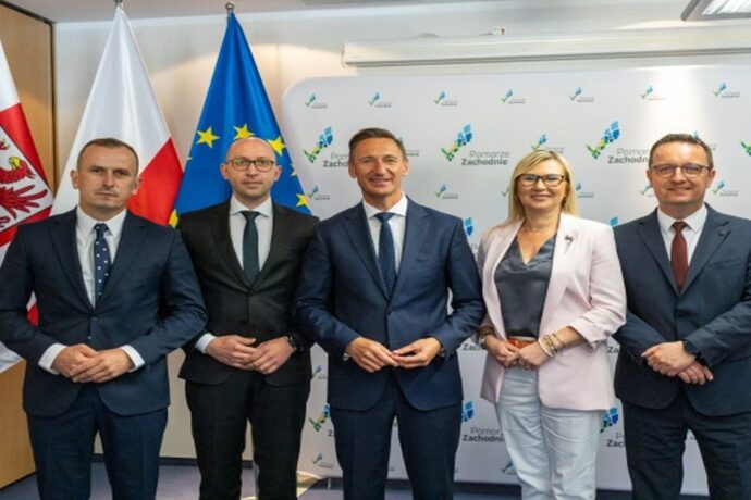 Anna Bańkowska wicemarszałkiem województwa zachodniopomorskiego