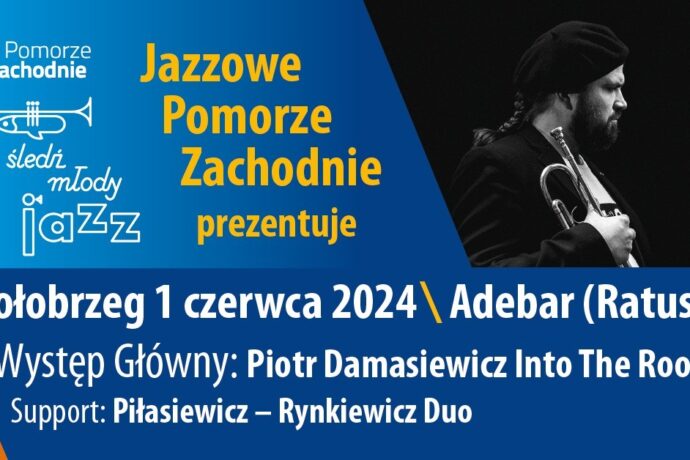Piotr Damasiewicz – Jazzowe Pomorze Zachodnie – Śledź Młody Jazz