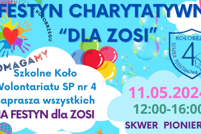 Pomóżmy Zosi