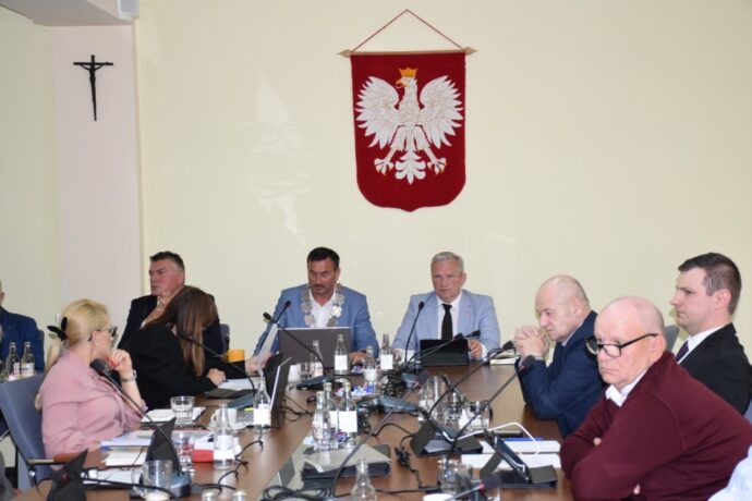 Druga sesja Rady Gminy za nami
