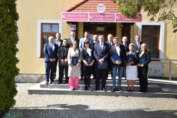 Wójt Grzegorz Czachorowski złożył ślubowanie i objął urząd
