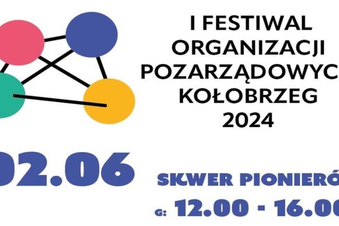 I Festiwal Organizacji Pozarządowych w Kołobrzegu