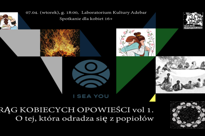 Krąg kobiecych opowieści w Adebarze