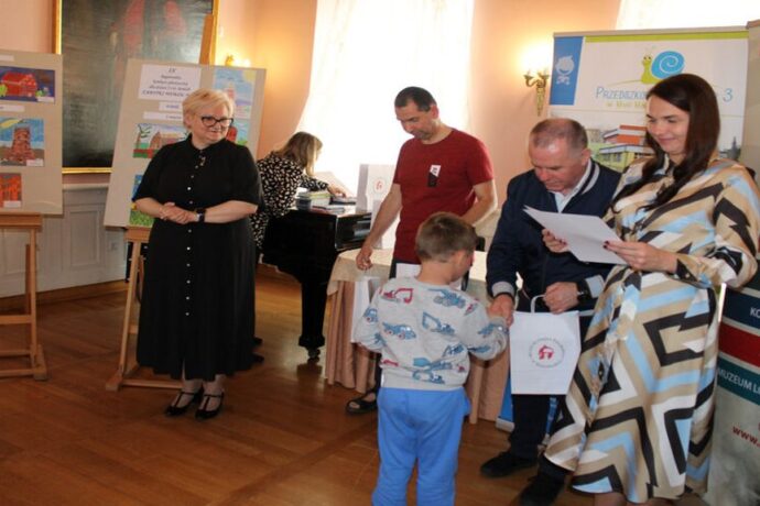 IX Regionalny Konkurs Plastyczny „Zabytki wokół nas”