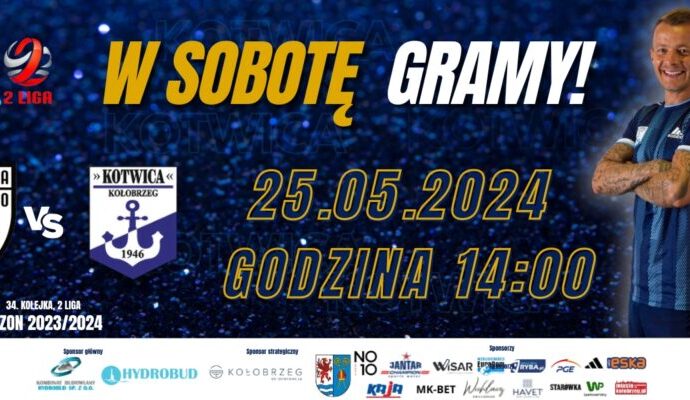 O mistrzostwo II Ligi 2023/2024