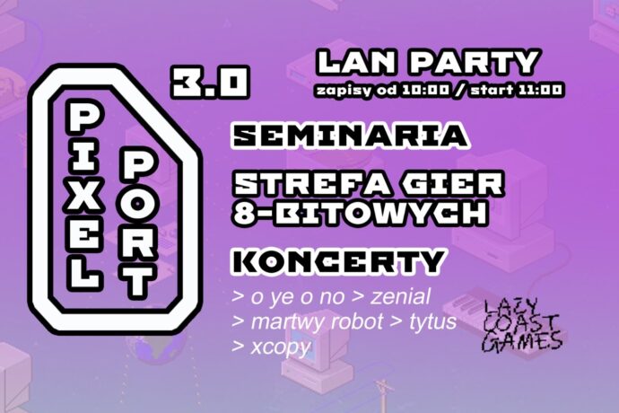 Festiwal Pixeli Port 3.0