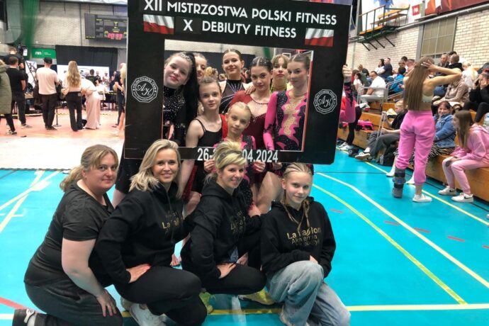 Sportowe emocje Akademii LaPassion