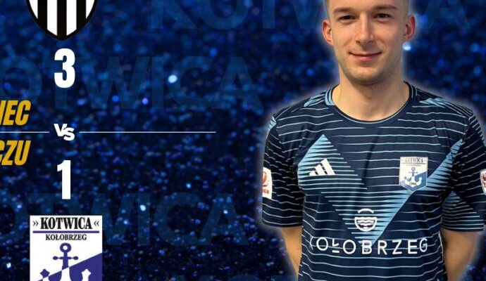 Wyjazdowa przegrana w ostatnim meczu sezonu
