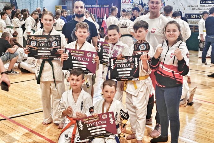 Mistrzostwa Zachodniego Okręgu Karate Kontaktowego