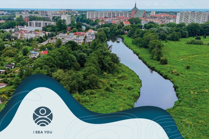 Parsęta – regeneracja. Sprzątanie brzegów rzeki