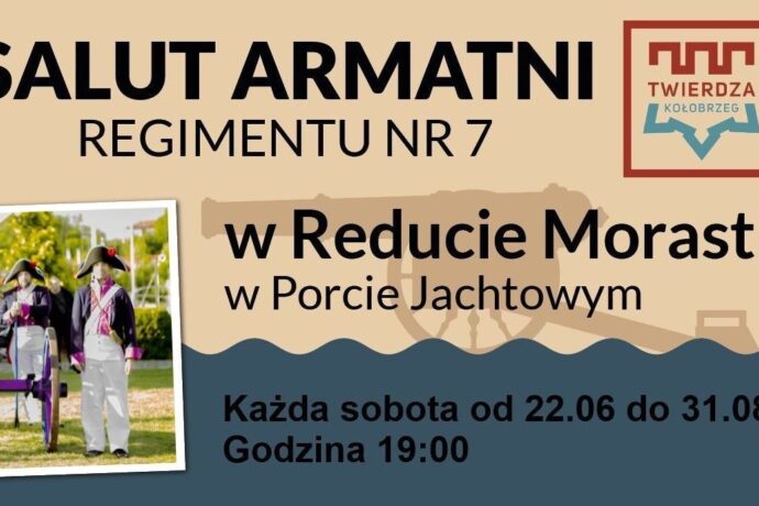 Salut armatni w każdą sobotę