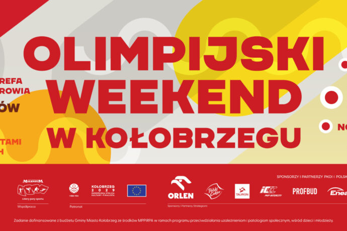 Olimpijski Weekend w Kołobrzegu po raz drugi