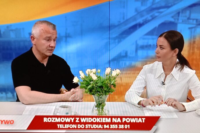Rozmowy z Widokiem na Powiat 05.06.2024 (wideo)