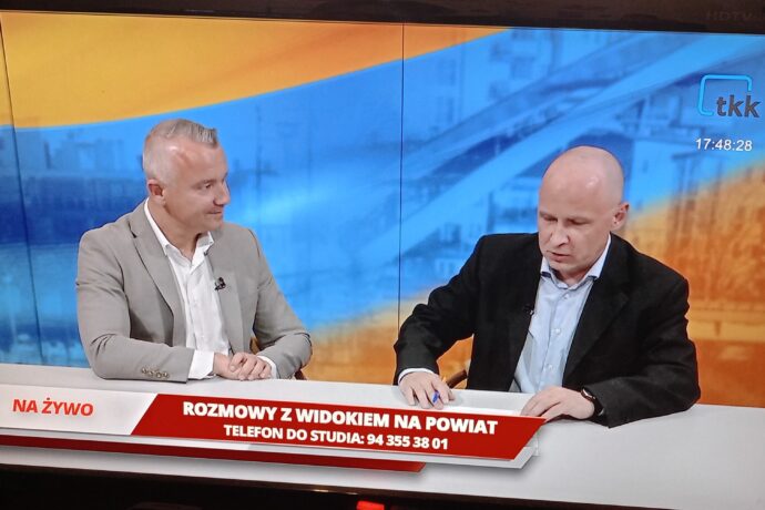 Rozmowy z Widokiem na Powiat 12.06.2024