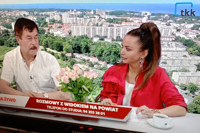 Rozmowy z Widokiem na Powiat 19.06.2024 (wideo)
