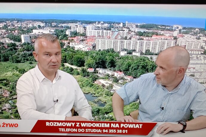 Rozmowy z Widokiem na Powiat 26.06.2024 (wideo)