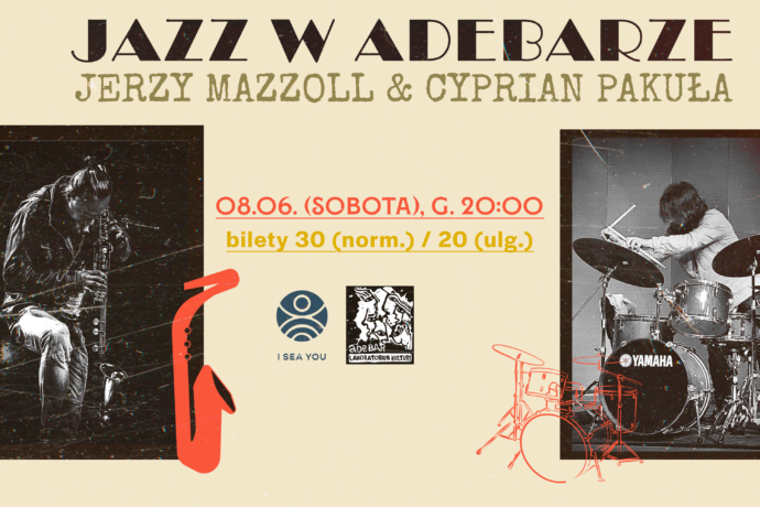Jazz w Adebarze