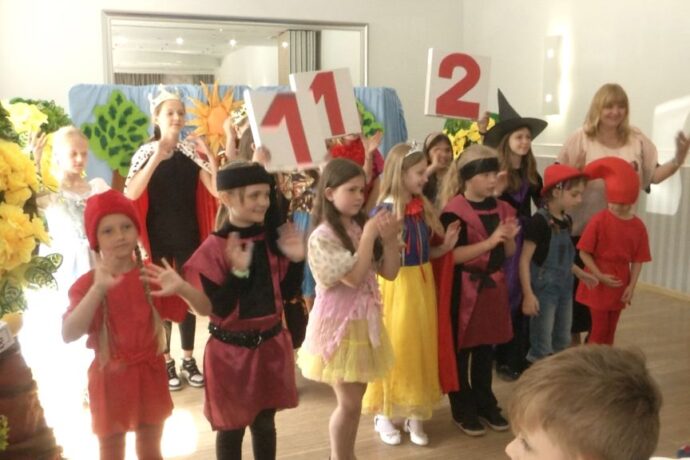 „Bal w królestwie bezpieczeństwa” w PSONI