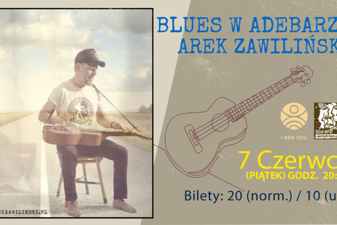 Blues w Adebarze