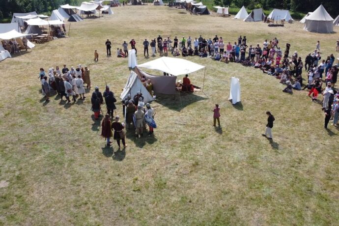 VI Festiwal Wczesnośredniowieczny za nami