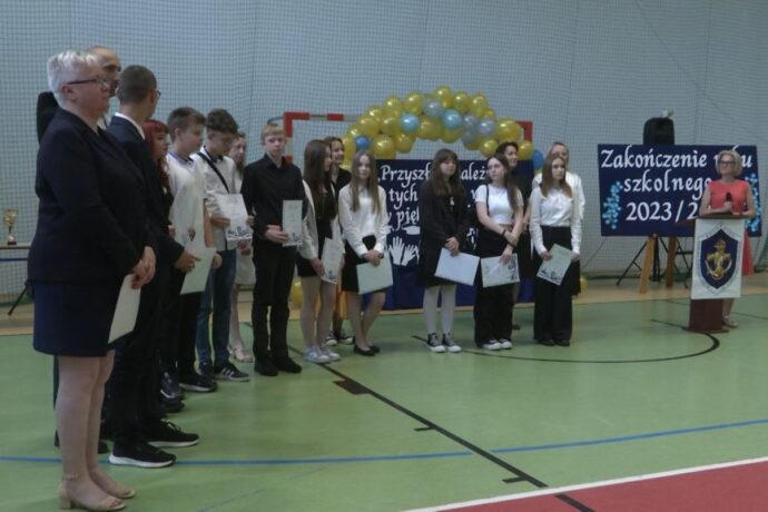 Zakończenie roku szkolnego