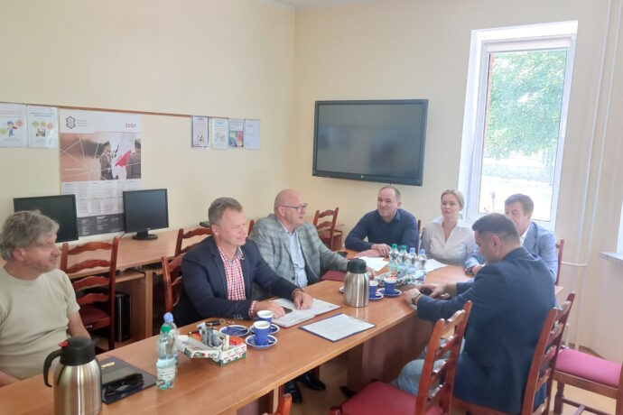 Obradowała Powiatowa Rada Rynku Pracy