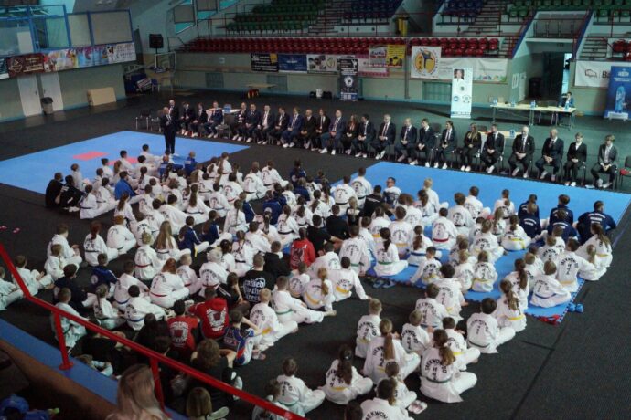 VIII Mistrzostwa Ogólnopolskiej Organizacji Taekwon-Do ITF