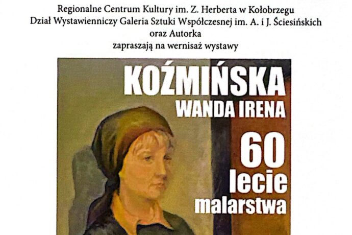 Irena Koźmińska – wernisaż wystawy