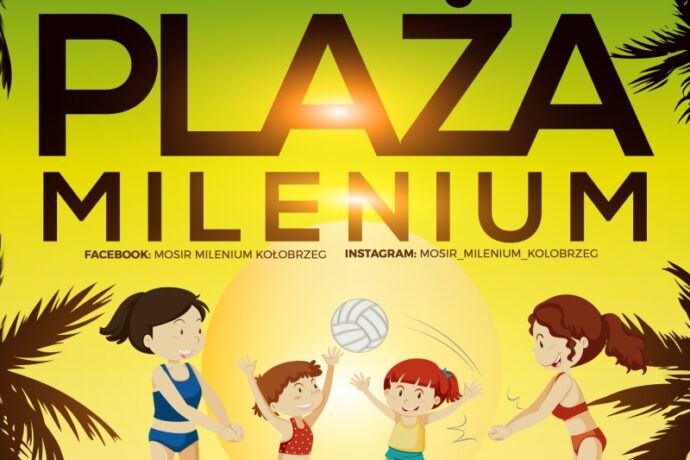 Wakacje Pełne Emocji na Plaży Milenium