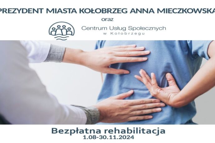 Miasto zadba o nasz kręgosłup