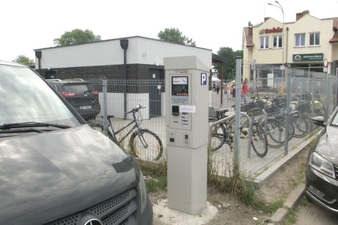 Parking przy rynku będzie płatny