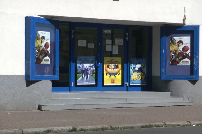 Kino „Wybrzeże” przejdzie pod skrzydła RCK