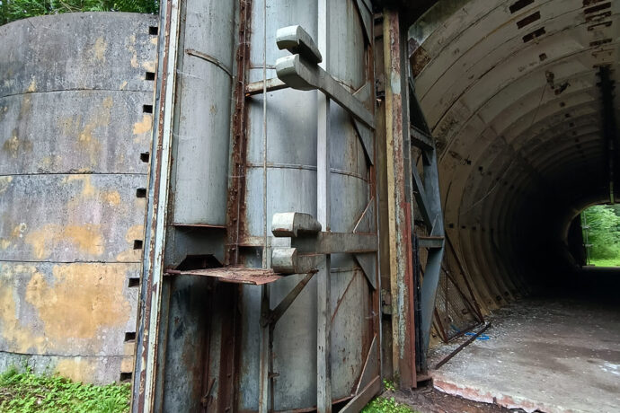 Wyjątkowa atrakcja sezonu: Wejdź do wnętrza schronu „Granit”