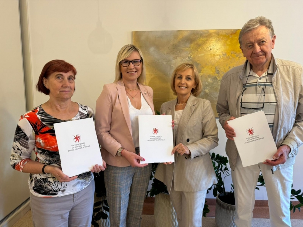Prawie 100 tys. zł dla kołobrzeskiego PSONI