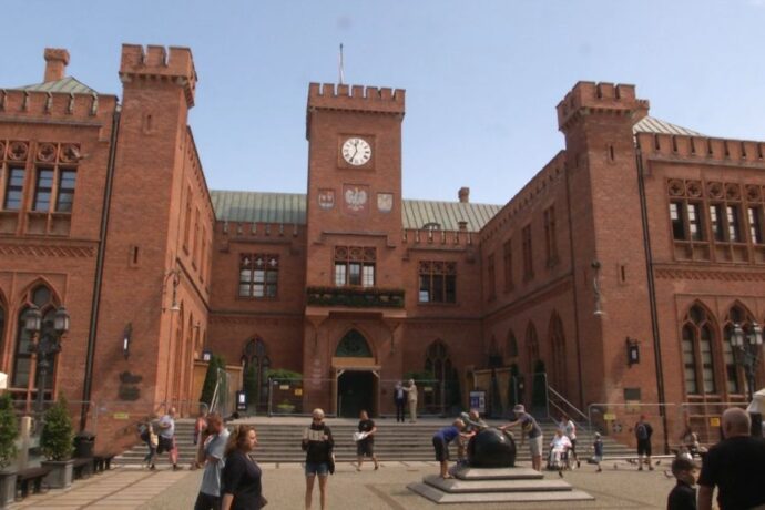 Nowa odsłona Ratusza i Bazyliki